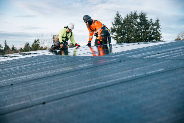 Reliable Gutter Installation contractor in Coyle, OK by Roof Repair Smedway